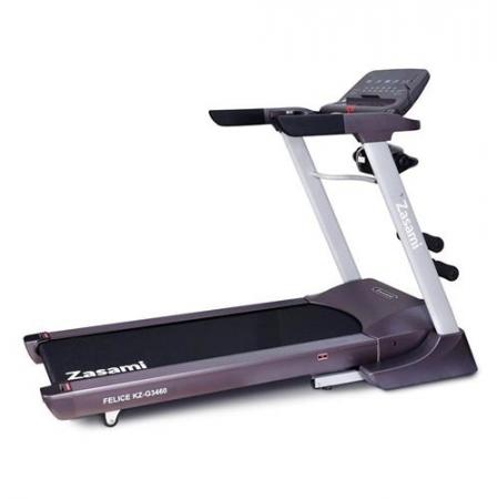 Máy Chạy Bộ Zasami Felice KZ – G3460