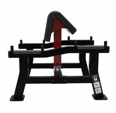 Impulse SL7018 Ghế Tập Cơ Tay Trước [Arm Curl]