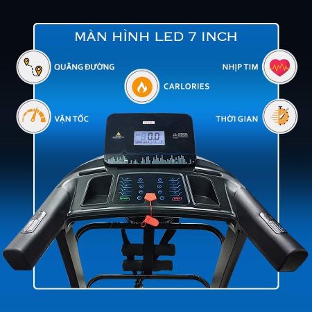 Máy chạy bộ điện DL 791ADS-1