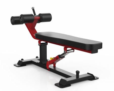 Impulse SL7043 ghế tập cơ bụng 