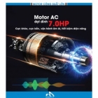 Máy Chạy Bộ Điện Cao Cấp MOFIT SENIOR 6900