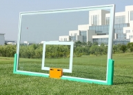 Bảng bóng rổ kính cường lực